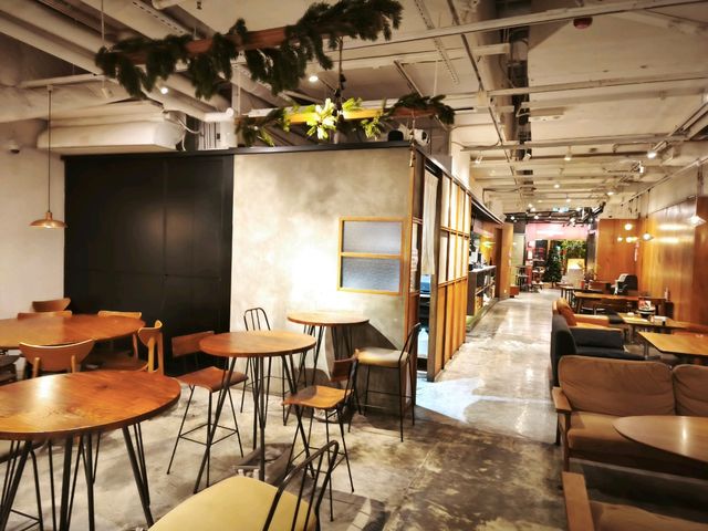 尖沙咀聖誕餐好去處 尖沙咀聖誕餐好去處