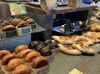 🇯🇵 일본 감성 카페 R Baker  갓 구운 빵 향으로 시작하는 여행의 아침