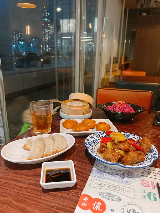 尖沙咀上海菜必食推薦  