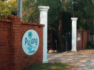 Waking Up to the Sound of Waves at Pulang Resort