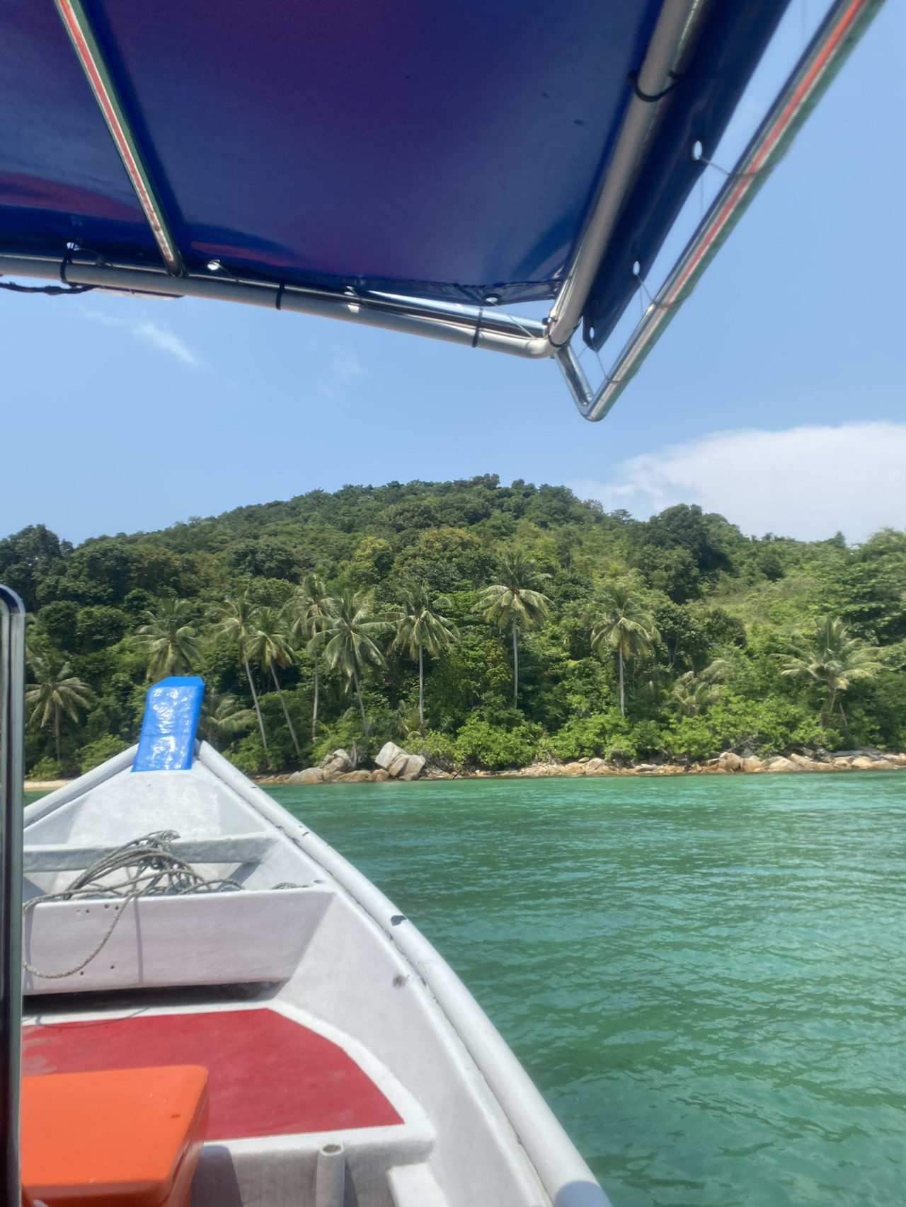 Hidden Island Paradise in Mersing 🏝️ 🌊 