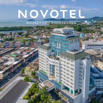 노보텔 푸켓 시티 포키트라 호텔