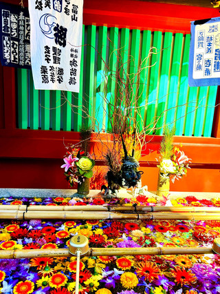 【東京】今年午年必去的神社——神田明神