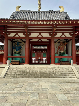 四天王寺 • 大阪 🇯🇵
