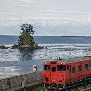 Beautiful Photo Spots and Must-Try Restaurants in Toyama!