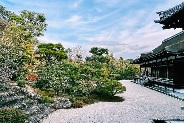 仁和寺で楽しむ、リーズナブルな京都体験。 | Trip.com 京都