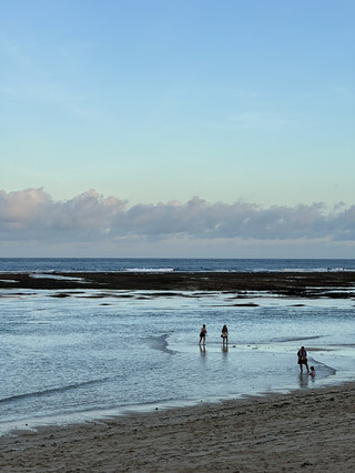 Berenang seharian 🌊 Pantai Terbaik di Bali