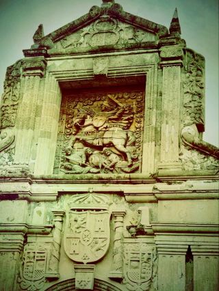 Fort Santiago | Strolling Through the Hidden History and Romance of Intramuros, Manila.