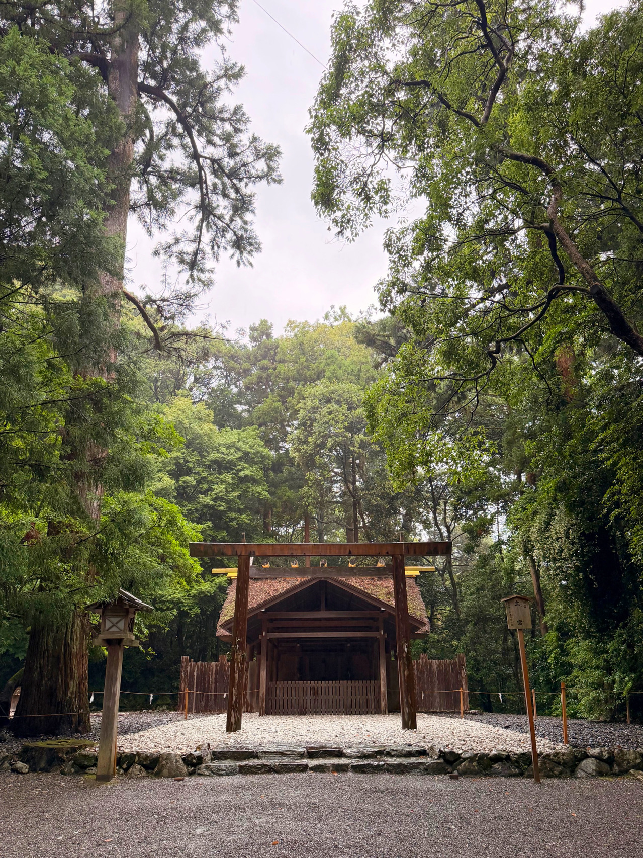 [Mie] The Must-Visit "Geku" When Worshipping at Ise Jingu.
