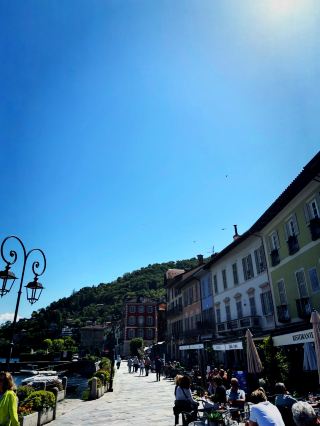 🍕 Pizza, Lake Promenades, and City Strolls: A Perfect Day Trip in Luino 🇮🇹