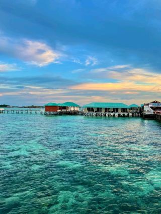 Semporna Living: A Peaceful Life Surrounded by Nature