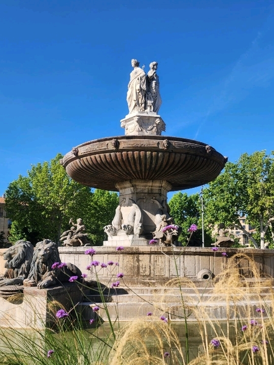 ☀️ Aix-en-Provence to Marseille | Following Cézanne's Light
