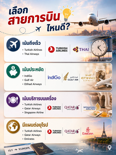 2026年最新版】タイからトルコへの航空会社は？ | Trip.com イスタンブール