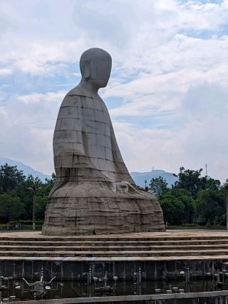 Shaoguan Nanhua temple visit