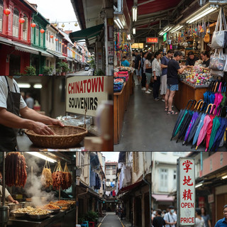 2. What to Buy at Chinatown Street Market: A Shopper’s Guide