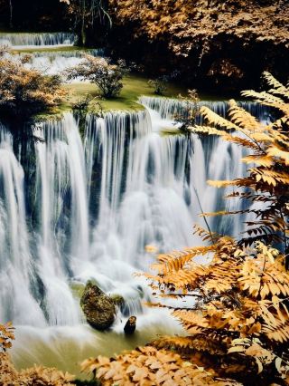 希臘 Zagori Vikos Mikro Papingo 苔蘚石林巷