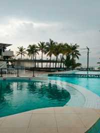 Day chill at Infinity, night party at Blue Fire, Batam