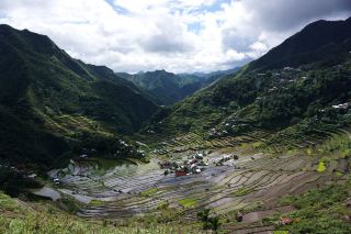 [Banaue, Philippines] Measuring a Millennial Mountain Miracle, One Step at a Time