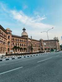 Old KL Railway Station: Moorish beauty of Malaya’s golden rail age