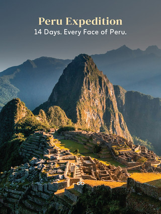 🇵🇪 14 Days in Peru: From Machu Picchu to the Amazon 🌿🏔️