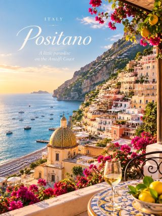 🇮🇹 Positano, Italy

โพซิตาโน…เมืองริมผาที่งดงามราวภาพฝันแห่งชายฝั่งอามาลฟี

หากเอ่ยถึงเมืองริมทะเลที่งดงามราวภาพวาด หนึ่งในจุดหมายที่ตราตรึงใจนักเดินทางทั่วโลกคงหนีไม่พ้น Positano (โพซิตาโน) เมืองเล็กแสนโรแมนติกบนชายฝั่งอามาลฟี ทางตอนใต้ของอิตาลี ที่ซึ่งบ้านเรือนสีพาสเทลเรียงรายลดหลั่นไปตามหน้าผาสูง ทอดตัวลงสู่ผืนน้ำทะเลเมดิเตอร์เรเนียนสีฟ้าครามอย่างมีเสน่ห์

เสน่ห์ของโพซิตาโนอยู่ในทุกรายละเอียด ตั้งแต่ตรอกซอกซอยเล็ก ๆ ที่เต็มไปด้วยร้านบูติกและคาเฟ่น่ารัก บันไดหินที่คดเคี้ยวผ่านบ้านเรือนสีสันสดใส ไปจนถึงชายหาดที่โอบล้อมด้วยภูเขาและท้องทะเลกว้างไกล ทุกมุมราวกับถูกแต่งแต้มด้วยแสงแดดและกลิ่นอายแห่งฤดูร้อนของอิตาลี

เมื่อแสงอาทิตย์อาบไล้หลังคาบ้านและผืนน้ำเป็นประกายสีทอง ภาพของเมืองทั้งเมืองก็ยิ่งงดงามราวฉากในภาพยนตร์ เป็นช่วงเวลาที่ทำให้การเดินทางช้าลง และอยากหยุดพักเพื่อซึมซับความสุขตรงหน้าให้นานที่สุด

Positano ไม่ใช่เพียงเมืองริมทะเล แต่คือบทกวีแห่งเมดิเตอร์เรเนียน ที่ทำให้ทุกช่วงเวลาของการเดินทางกลายเป็นความทรงจำอันแสนงดงาม

#Positano #AmalfiCoast #เที่ยวอิตาลี #ItalyTravel

