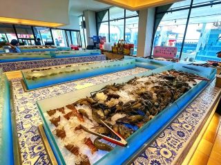 3 Garden Seafood BBQ, Rayong: Fun DIY Seafood BBQ in Thailand