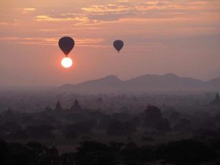Баган (Bagan), Мьянма。