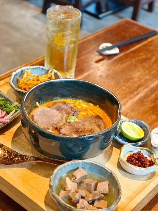 Review: "Khao-So-i" Chiang Mai — A Perfect Fusion of Premium Ingredients, Impressive from the Very First Bite.