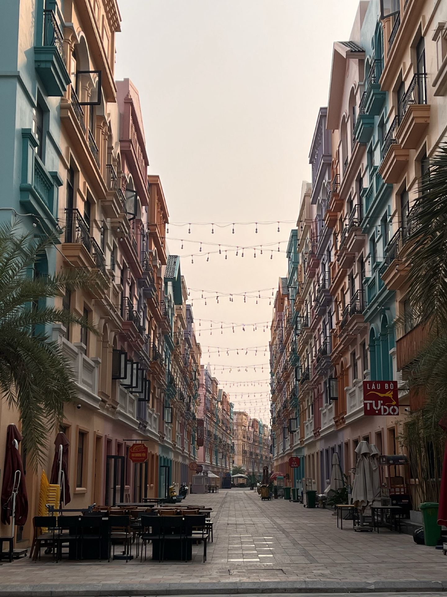 Hanoi’s Hidden European Gem: A Slice of Venice in Vietnam