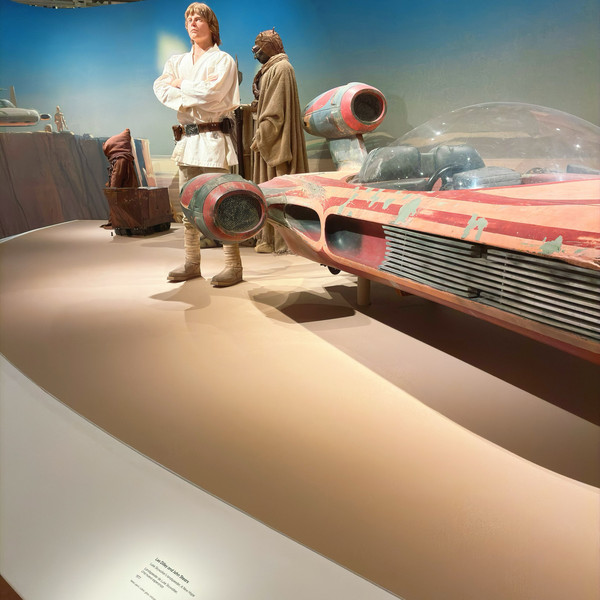 Lucas Museum of Narrative Art | Trip.com Los Angeles