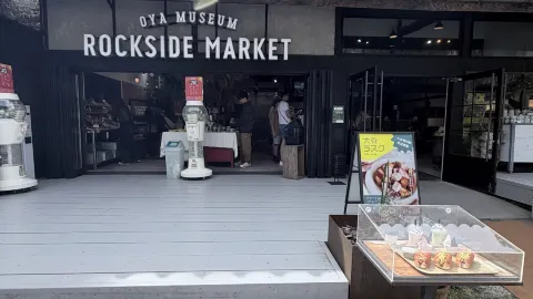 Grandpa Hua’s Recs | Don’t Rush Off After the Oya History Museum—ROCKSIDE MARKET is Right Next Door! — traveler post in Utsunomiya