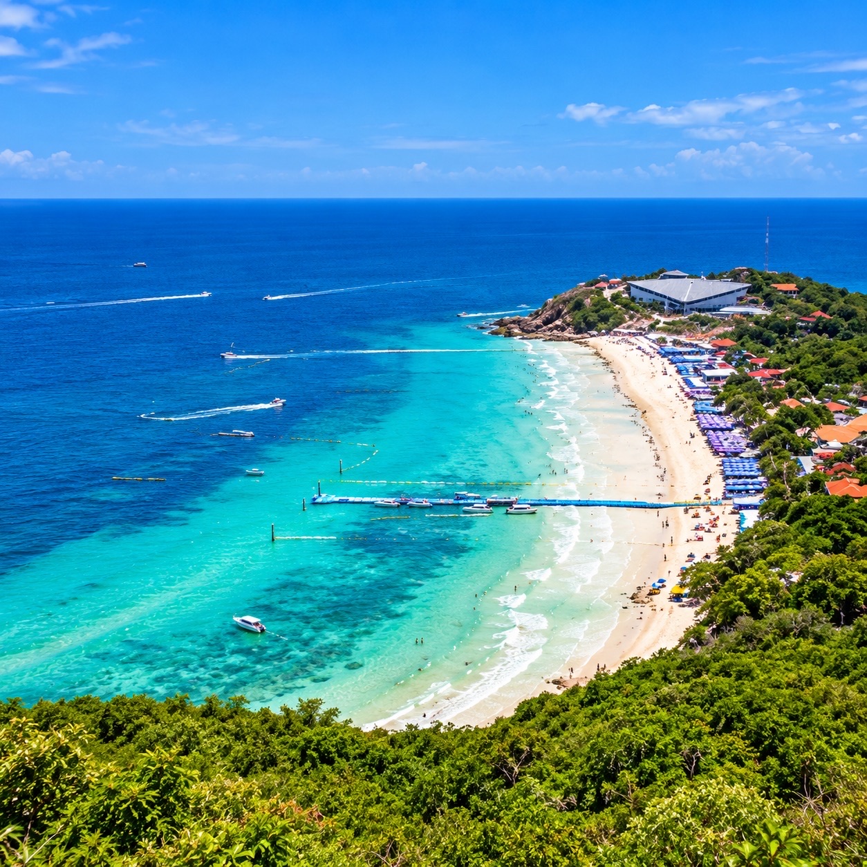 Pattaya’s most beautiful beach? Found it...