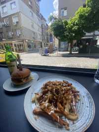 A Taste of Sofia: The Street Food I Found Along the Way