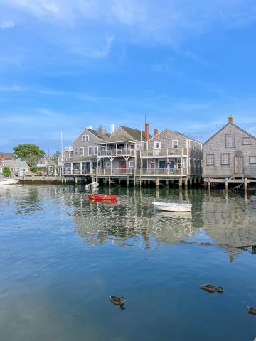 ⛵ Nantucket: 4-day itinerary