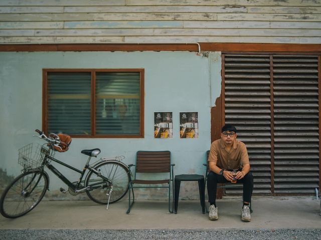 คาเฟ่ริมทะเลบางแสนบรรยากาศดี 