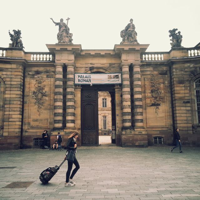 Strasbourg Strasbourg
