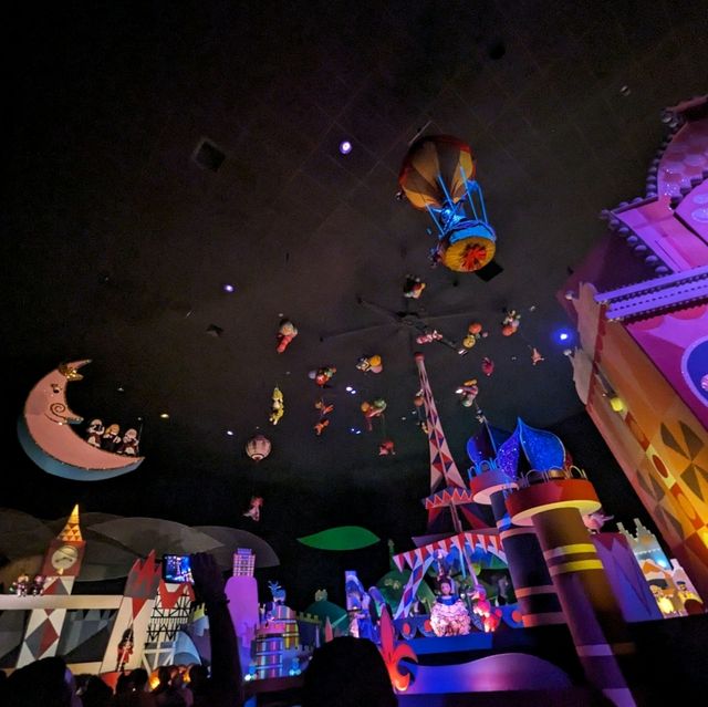 Disney world Magic kingdom