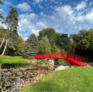 Beautiful Dow Gardens