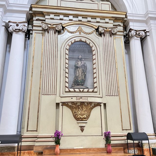 San Francisco Church