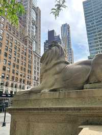 New York Public Library 