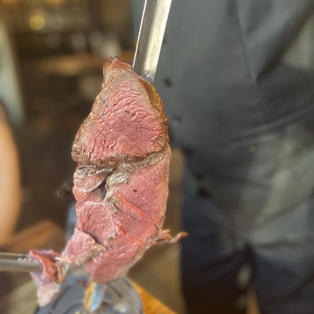 英國曼徹斯特 市中心超有特色任食巴西菜