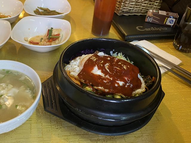 볼리비아 한인식당