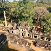 Ta Ket, Angkor Wat 
