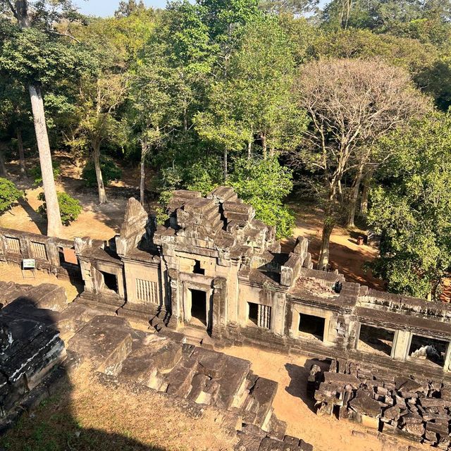 Ta Ket, Angkor Wat 