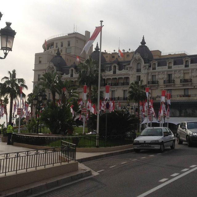 Magnificent Monaco!