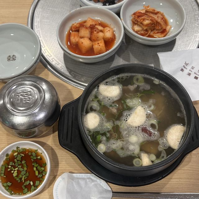 韓国/ソウル【明洞】ミシュランの常連！明洞周辺にあるお肉屋さん