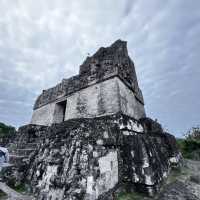 A memorable Mayan civilization and jungle experience at Tikal @ Guatemala 