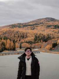 Scenic Matanuska River