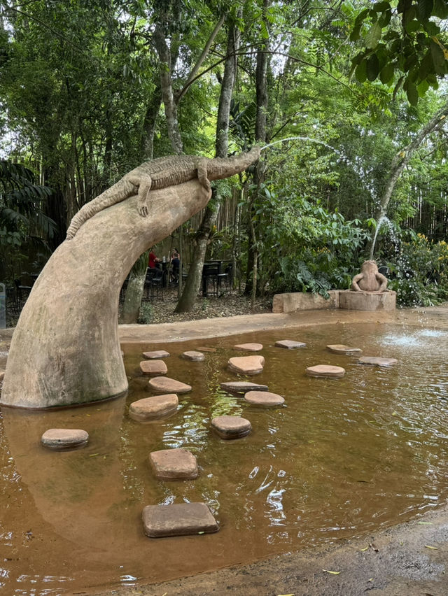 巴西伊瓜蘇鳥園全攻略 | 一場親近自然的熱帶雨林之旅🌿
