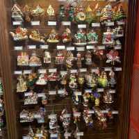 Christmas Store Sieverville, Tennesse